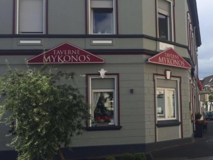 Foto: Taverne Mykonos
