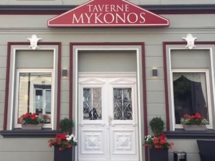 Foto: Taverne Mykonos